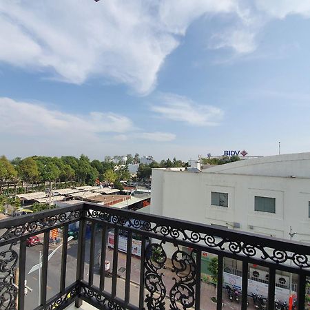 Minh Khue Hotel Vĩnh Long Exteriér fotografie