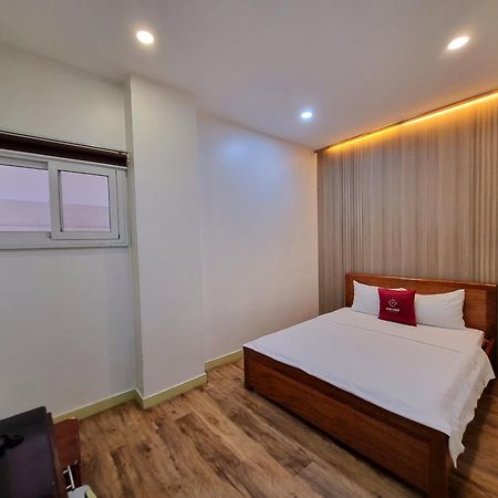 Minh Khue Hotel Vĩnh Long Exteriér fotografie