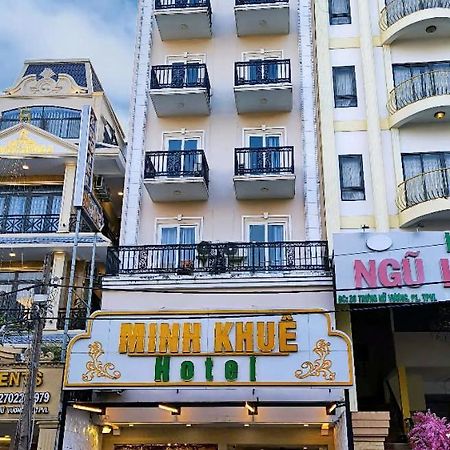 Minh Khue Hotel Vĩnh Long Exteriér fotografie