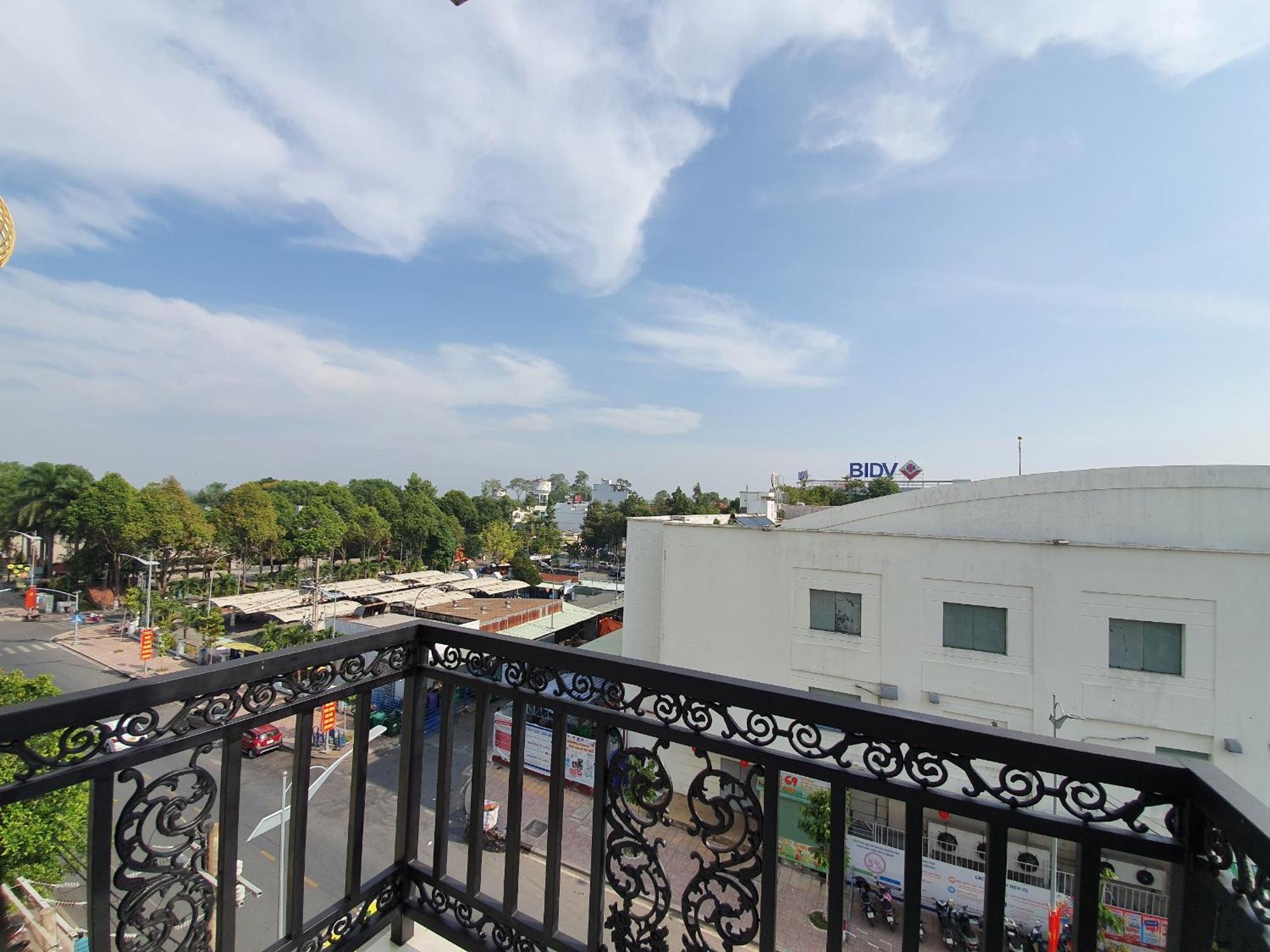 Minh Khue Hotel Vĩnh Long Exteriér fotografie