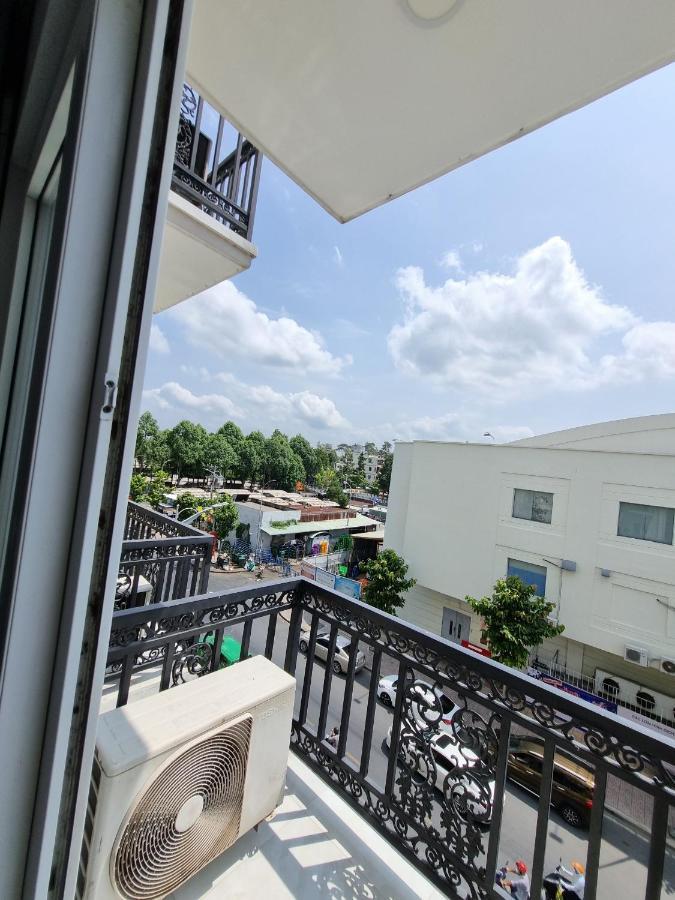 Minh Khue Hotel Vĩnh Long Exteriér fotografie