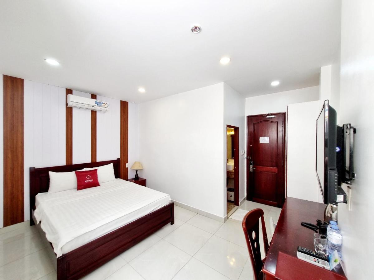 Minh Khue Hotel Vĩnh Long Exteriér fotografie
