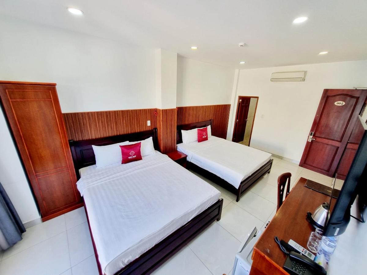 Minh Khue Hotel Vĩnh Long Exteriér fotografie