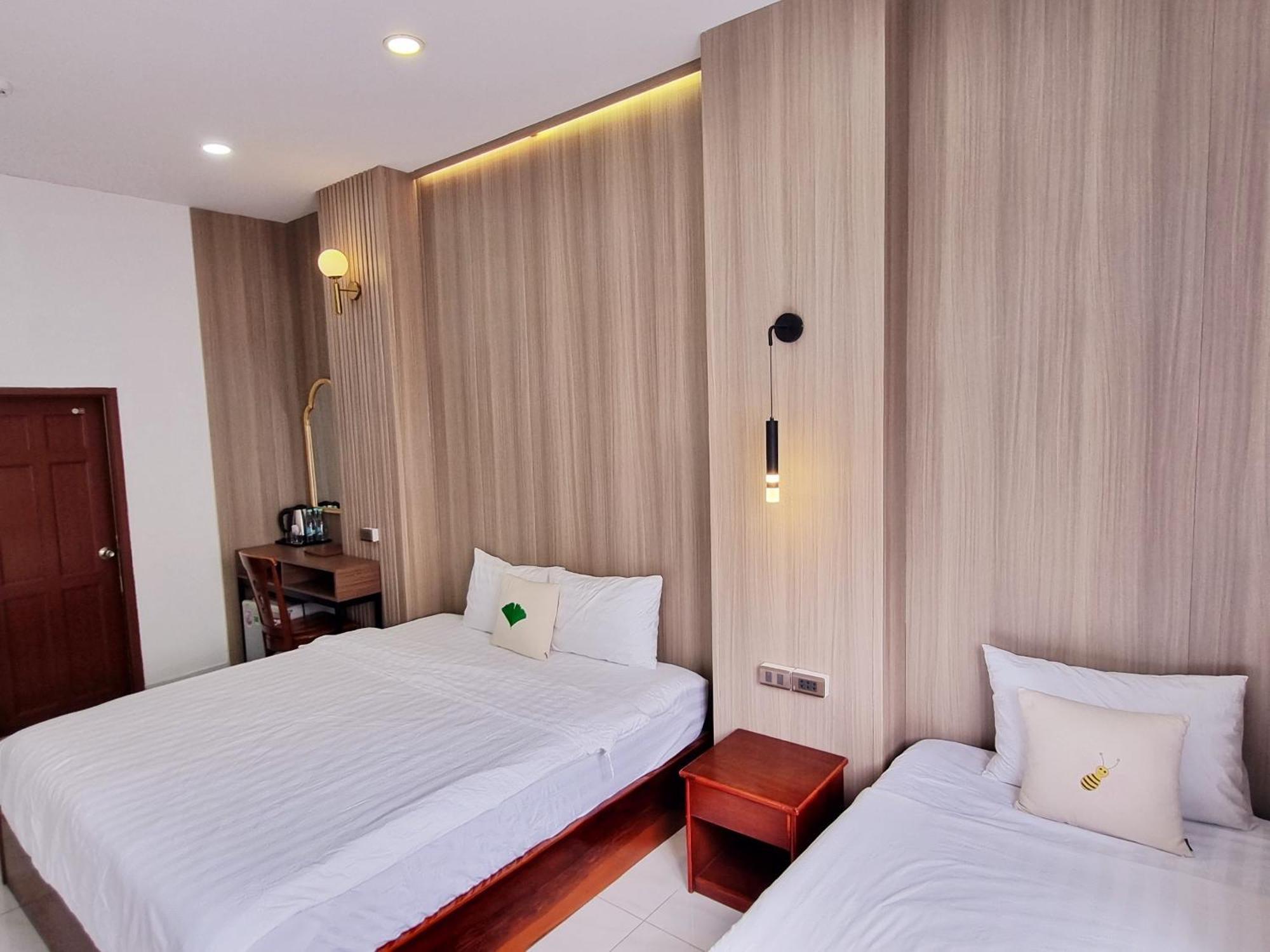 Minh Khue Hotel Vĩnh Long Exteriér fotografie