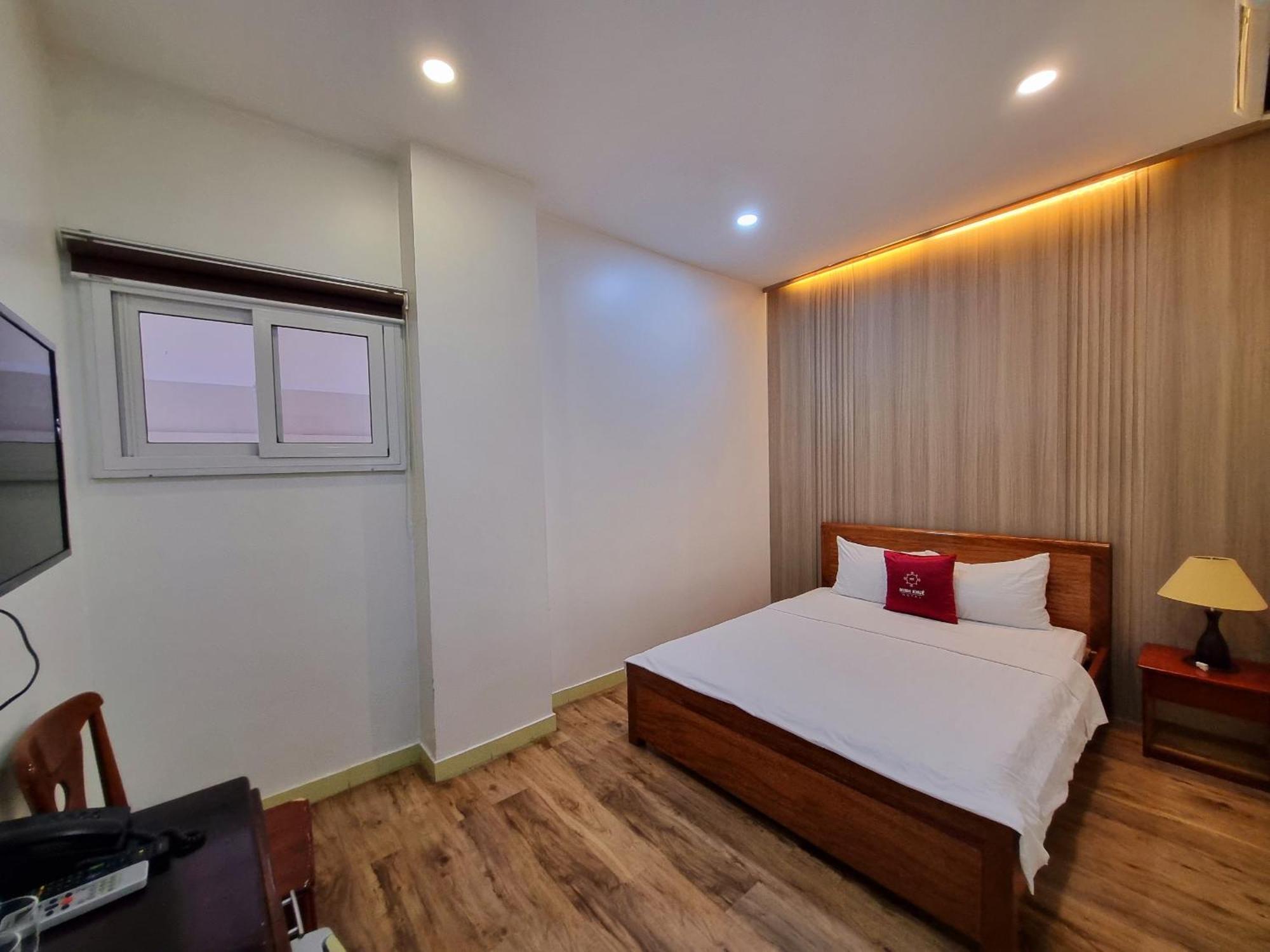 Minh Khue Hotel Vĩnh Long Exteriér fotografie