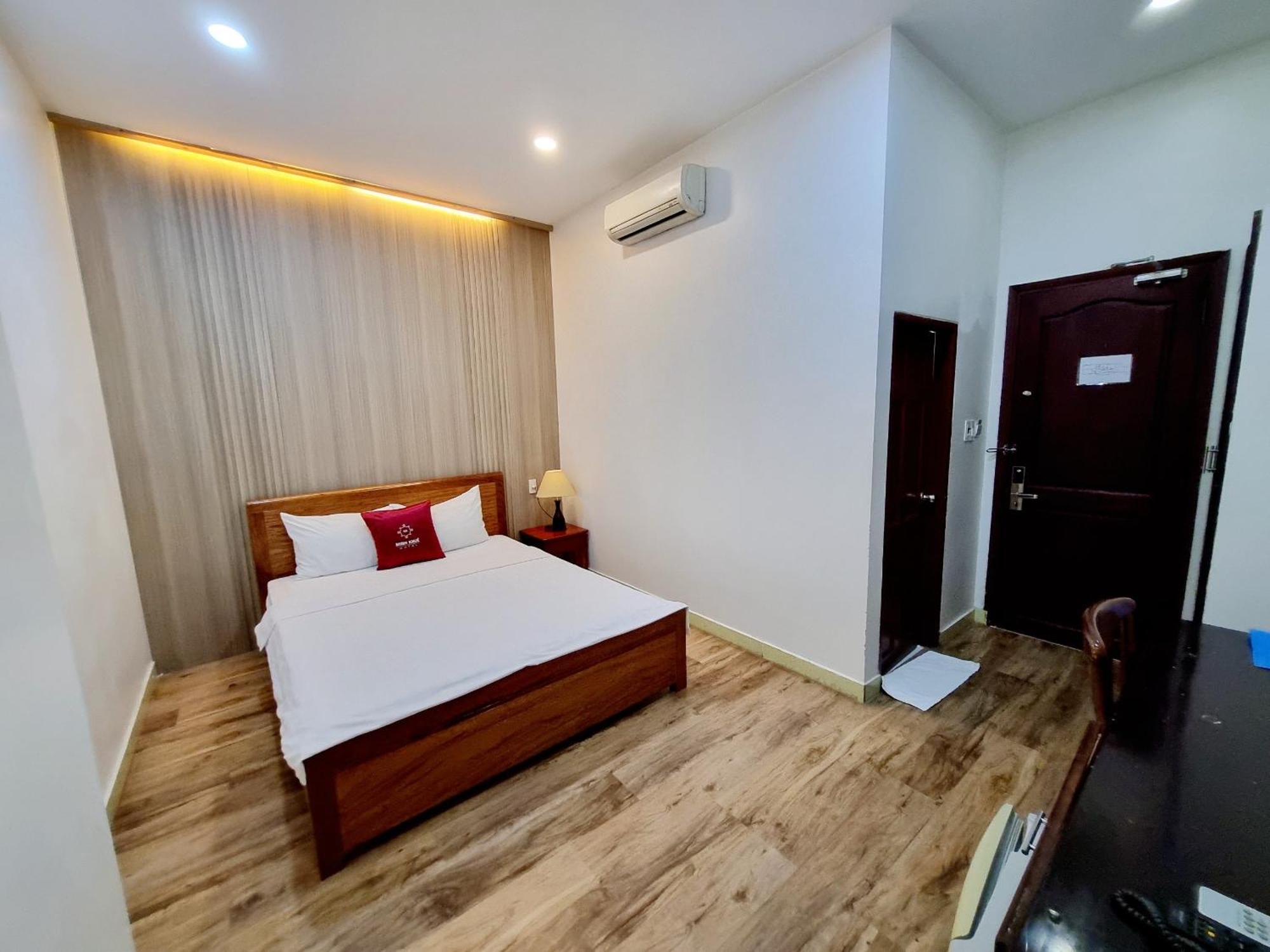 Minh Khue Hotel Vĩnh Long Exteriér fotografie