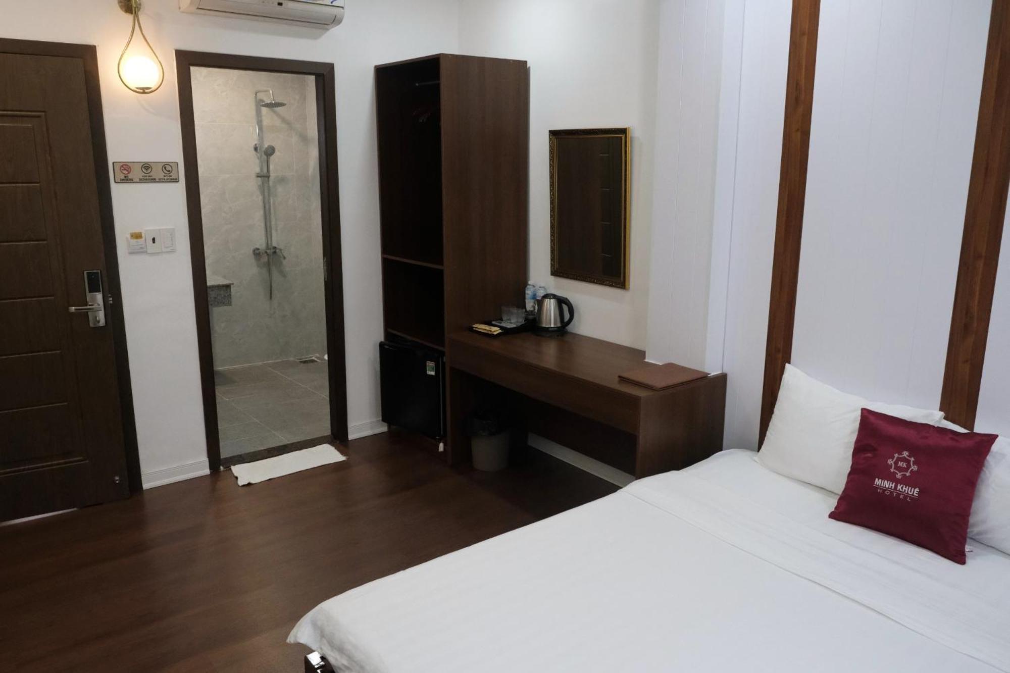 Minh Khue Hotel Vĩnh Long Exteriér fotografie