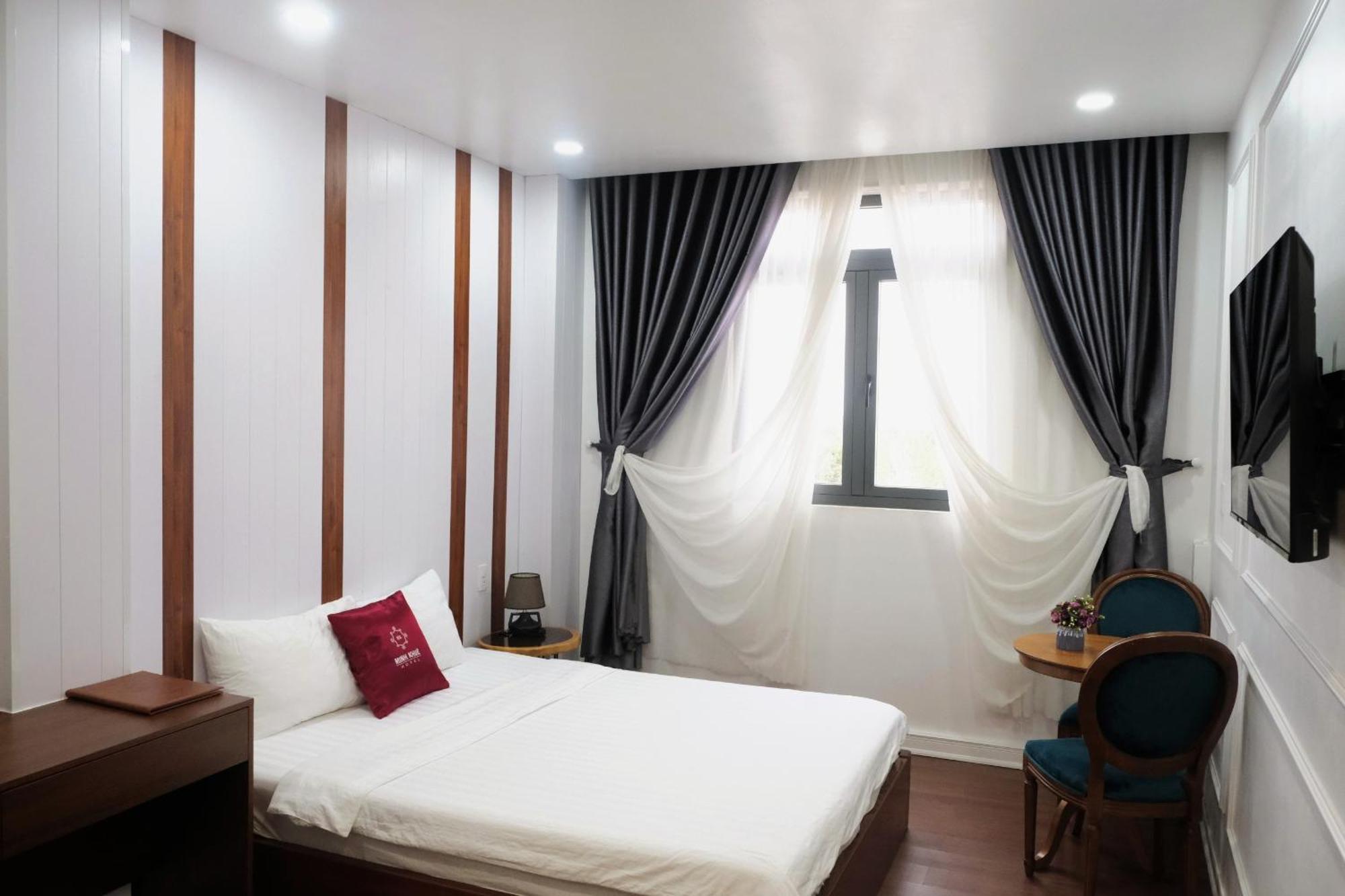 Minh Khue Hotel Vĩnh Long Exteriér fotografie