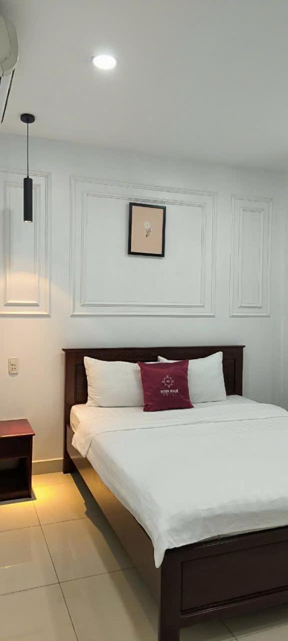 Minh Khue Hotel Vĩnh Long Exteriér fotografie