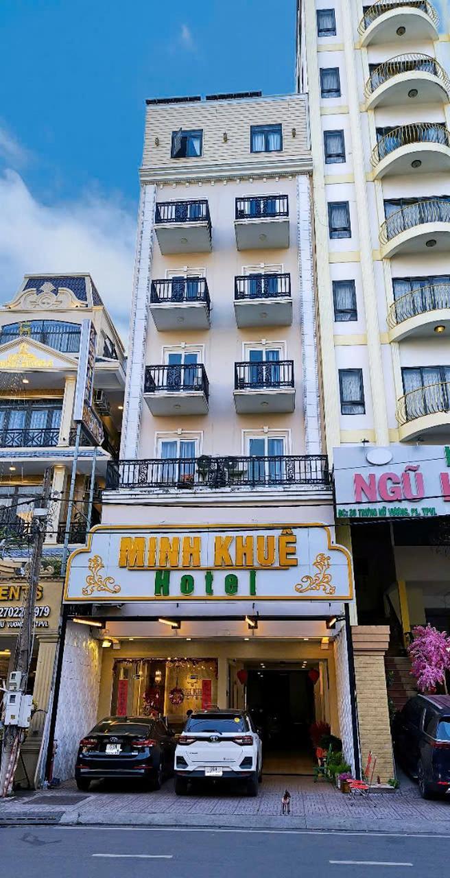 Minh Khue Hotel Vĩnh Long Exteriér fotografie
